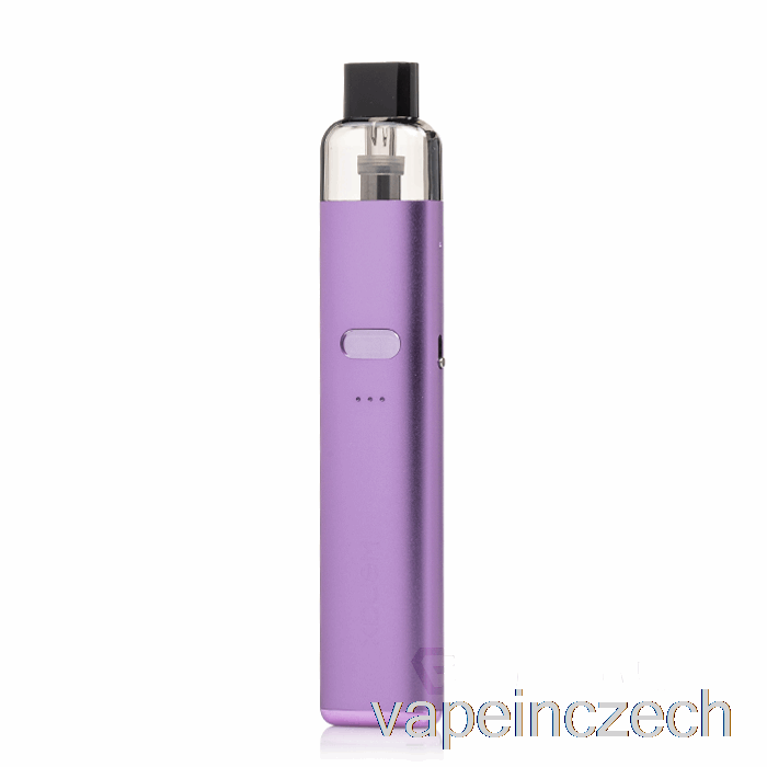 Geek Vape Wenax K2 18w Pod System Matné Fialové Vape Pero